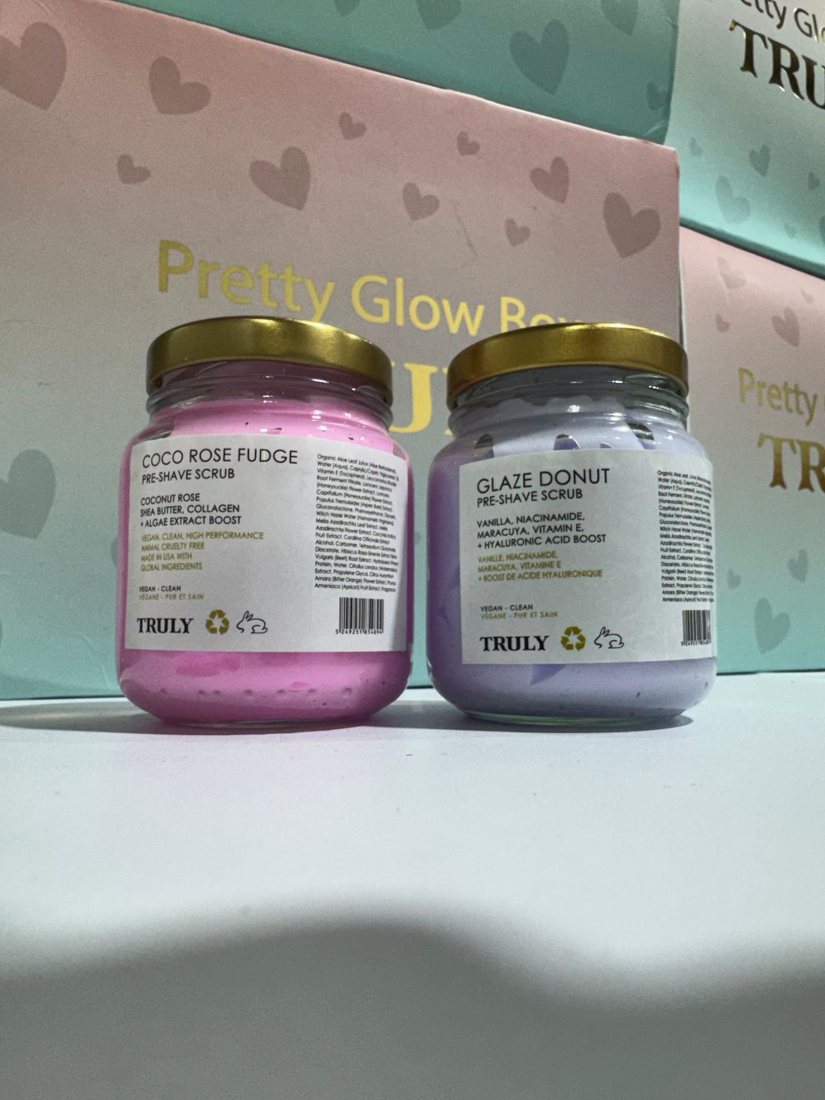 Vista 3 de EXFOLEANTE P -MANTEQUILLA P -ACEITE 60ML